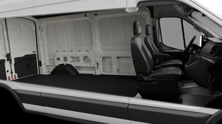 2027 Ford Transit Commercial Cargo Van