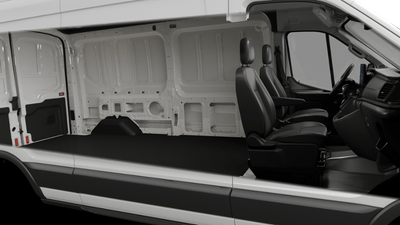 2026 Ford Transit Commercial Cargo Van