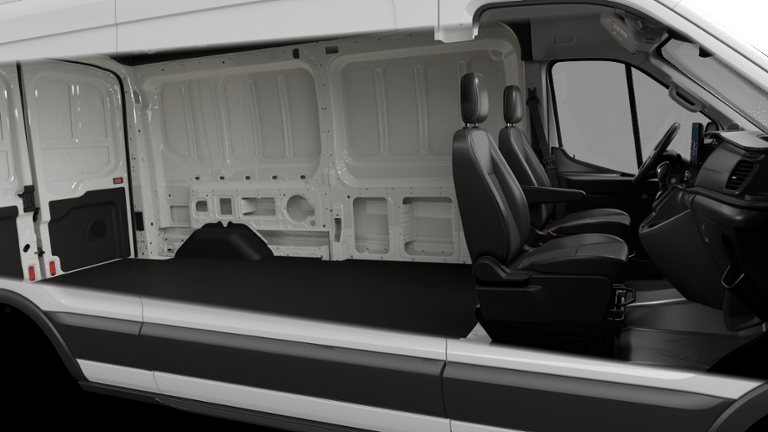 2026 Ford Transit Commercial Cargo Van