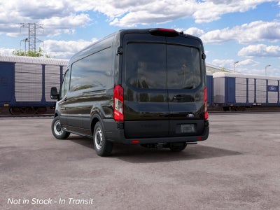 2027 Ford Transit Commercial Cargo Van