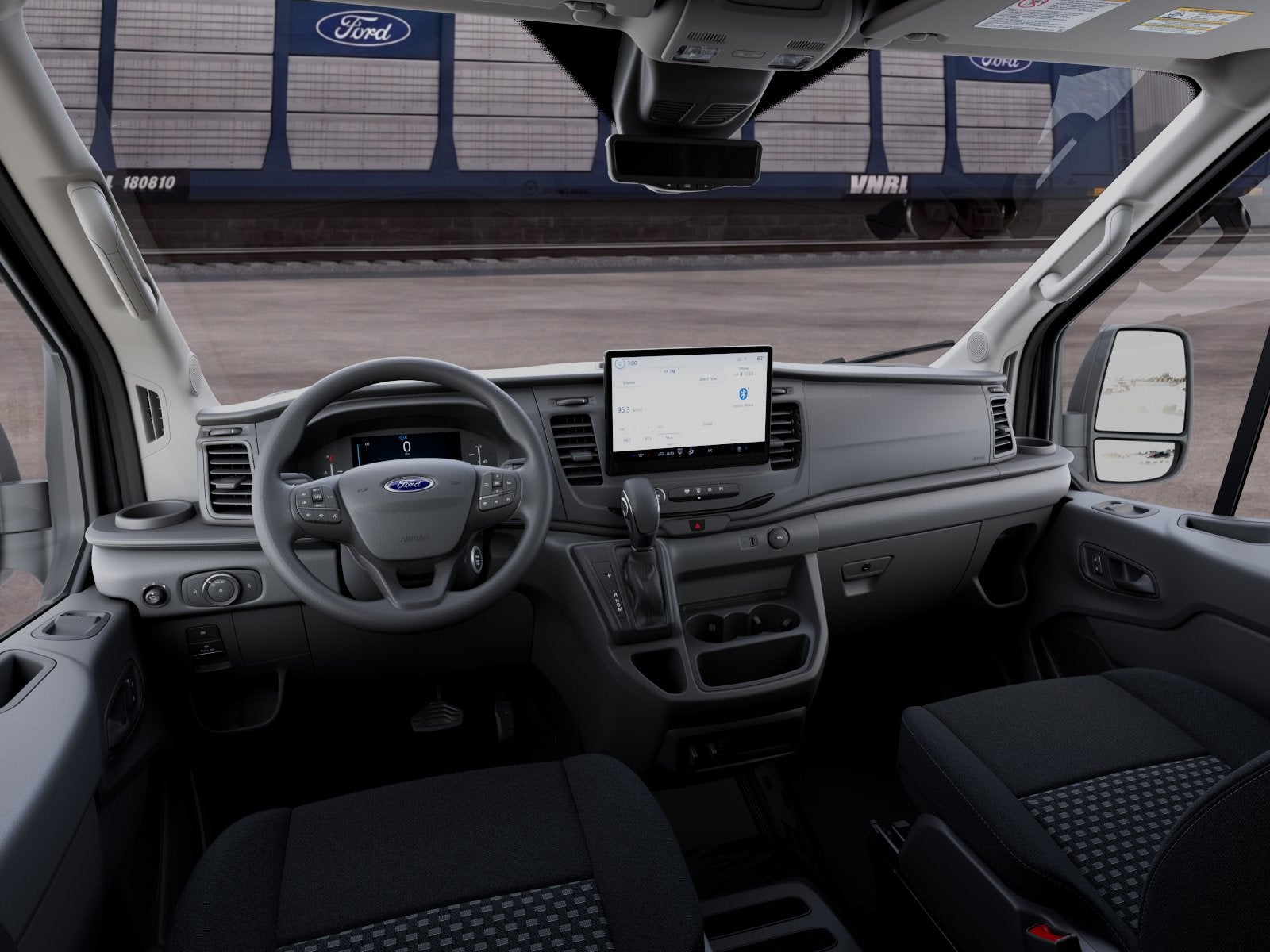 2027 Ford Transit Commercial Cargo Van
