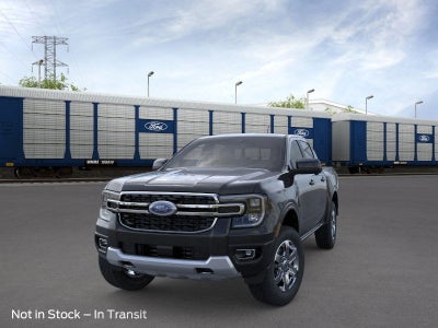 2026 Ford Ranger Lariat®