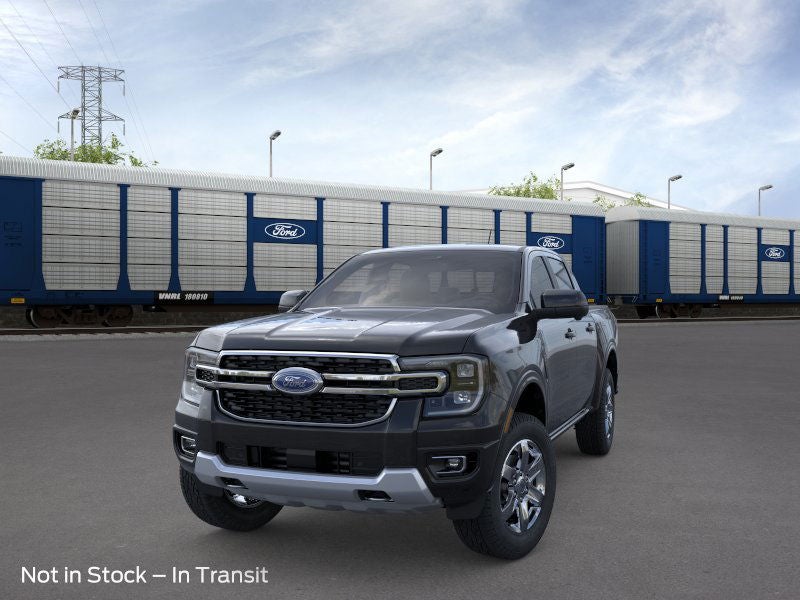 2026 Ford Ranger Lariat®