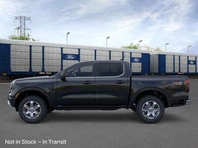 2026 Ford Ranger Lariat®