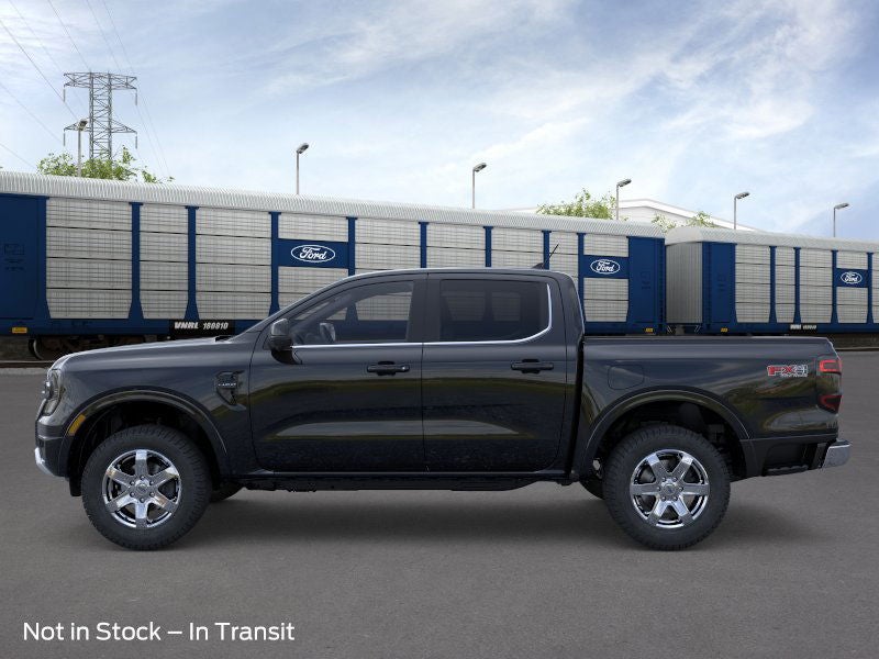 2026 Ford Ranger Lariat®
