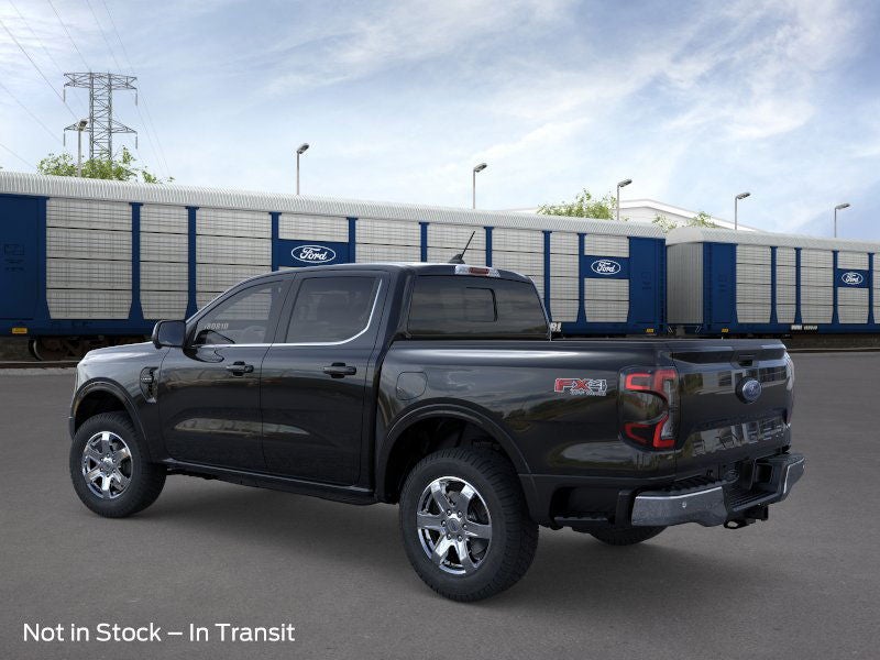 2026 Ford Ranger Lariat®