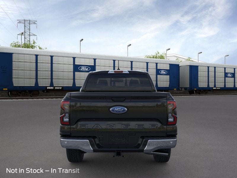 2026 Ford Ranger Lariat®
