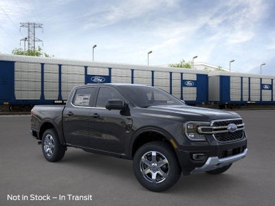 2026 Ford Ranger Lariat®