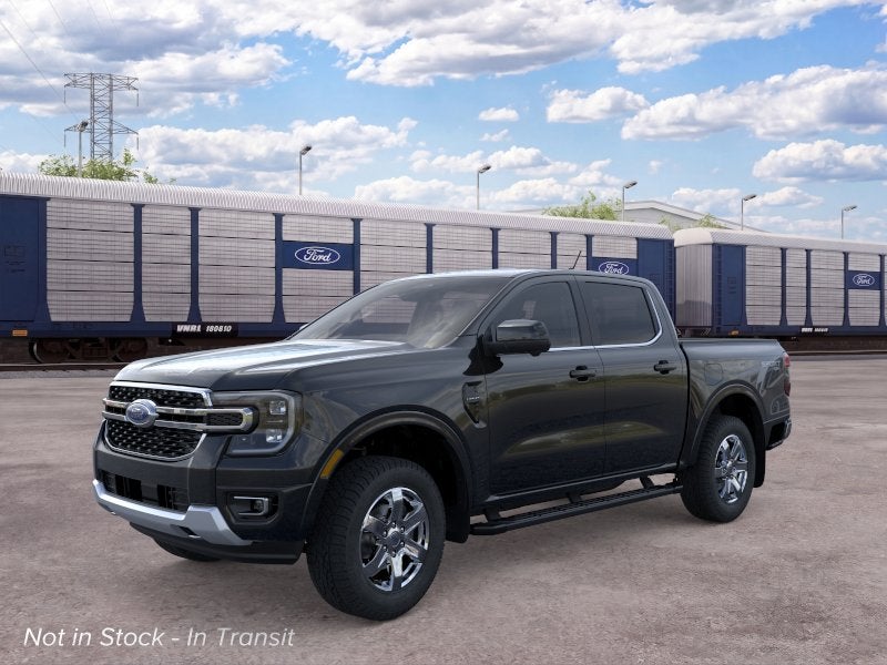 2026 Ford Ranger Lariat®