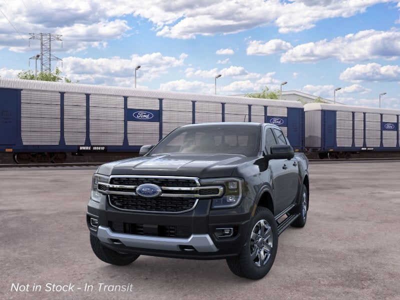 2026 Ford Ranger Lariat®