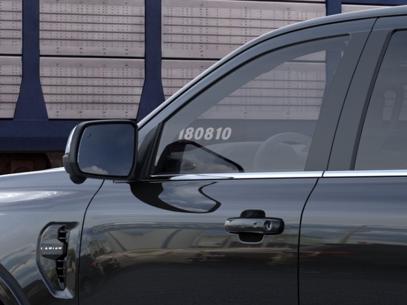 2026 Ford Ranger Lariat®