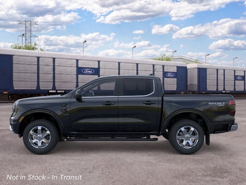 2026 Ford Ranger Lariat®