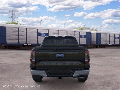 2026 Ford Ranger Lariat®