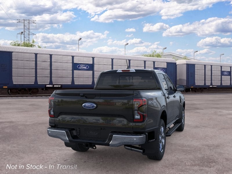 2026 Ford Ranger Lariat®