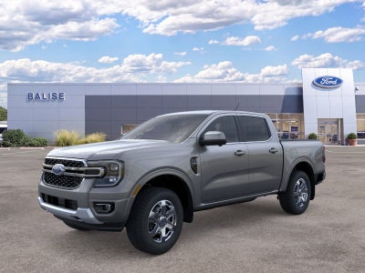 2026 Ford Ranger Lariat®