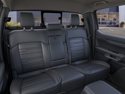 2026 Ford Ranger Lariat®
