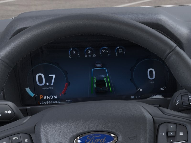 2026 Ford Ranger Lariat®