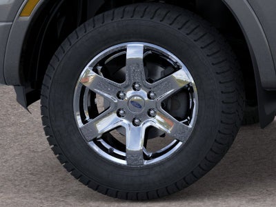 2026 Ford Ranger Lariat®