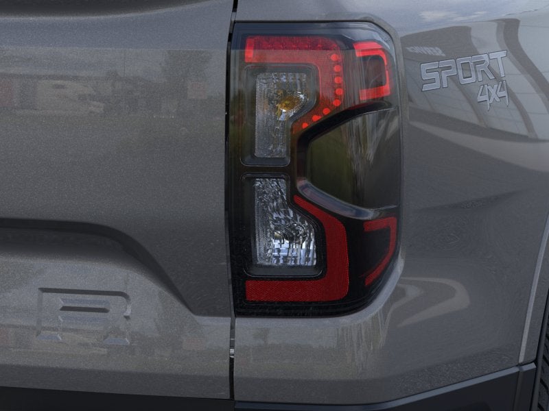 2026 Ford Ranger Lariat®