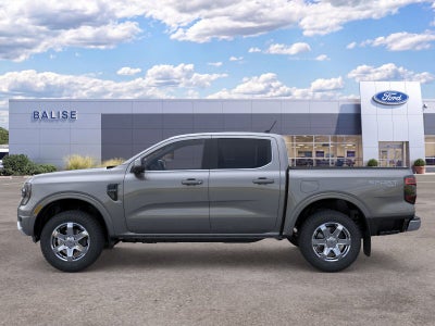 2026 Ford Ranger Lariat®