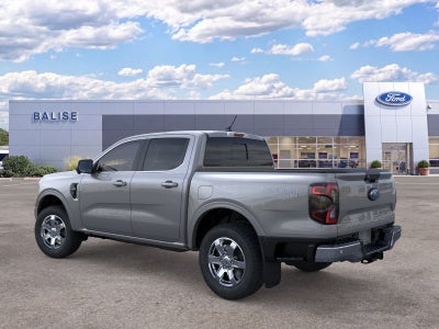 2026 Ford Ranger Lariat®