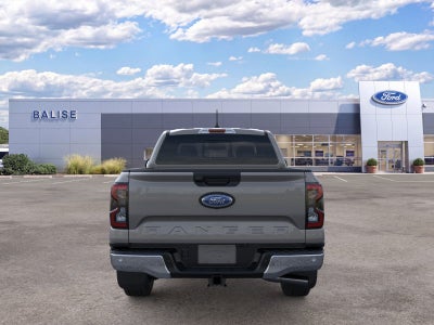 2026 Ford Ranger Lariat®