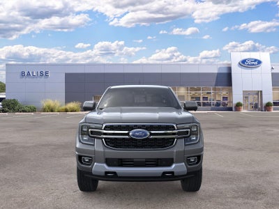 2026 Ford Ranger Lariat®
