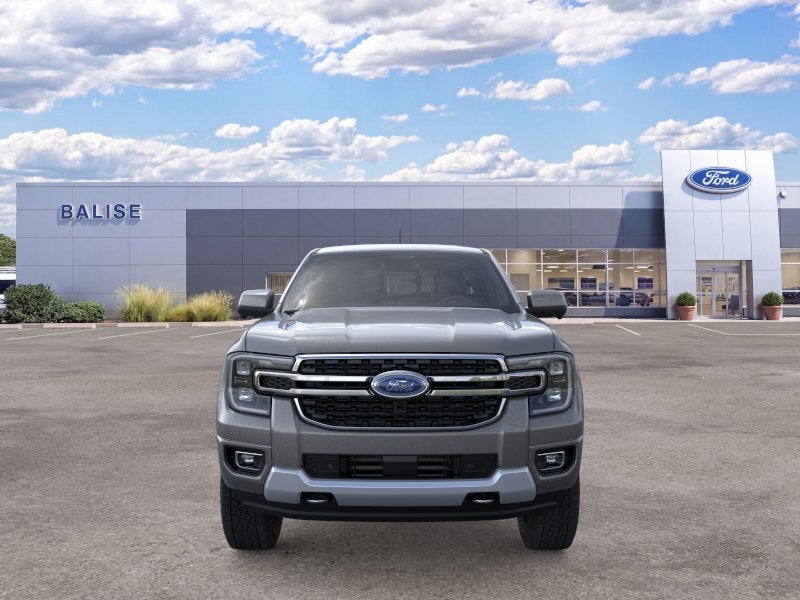 2026 Ford Ranger Lariat®
