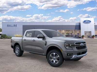 2026 Ford Ranger Lariat®
