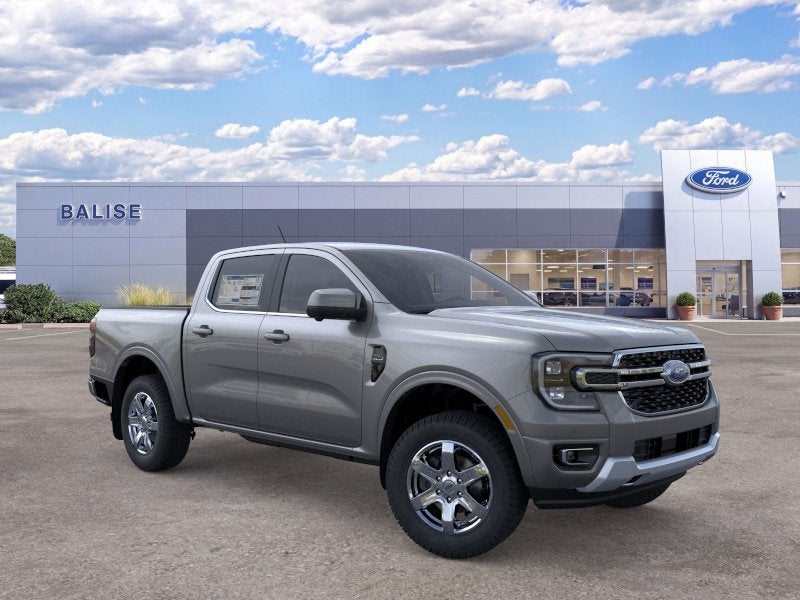 2026 Ford Ranger Lariat®