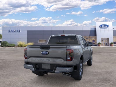2026 Ford Ranger Lariat®