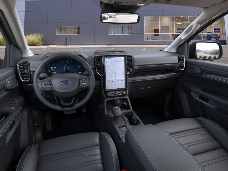 2026 Ford Ranger Lariat®