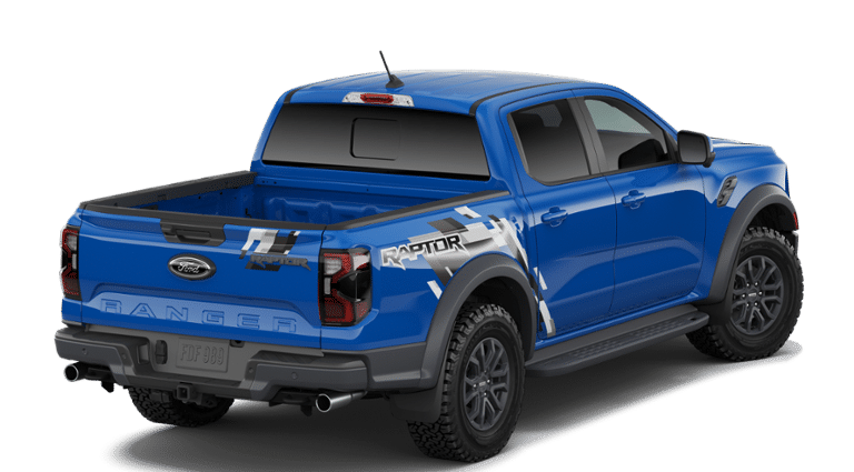 2026 Ford Ranger Raptor®
