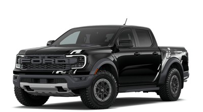 2026 Ford Ranger Raptor®