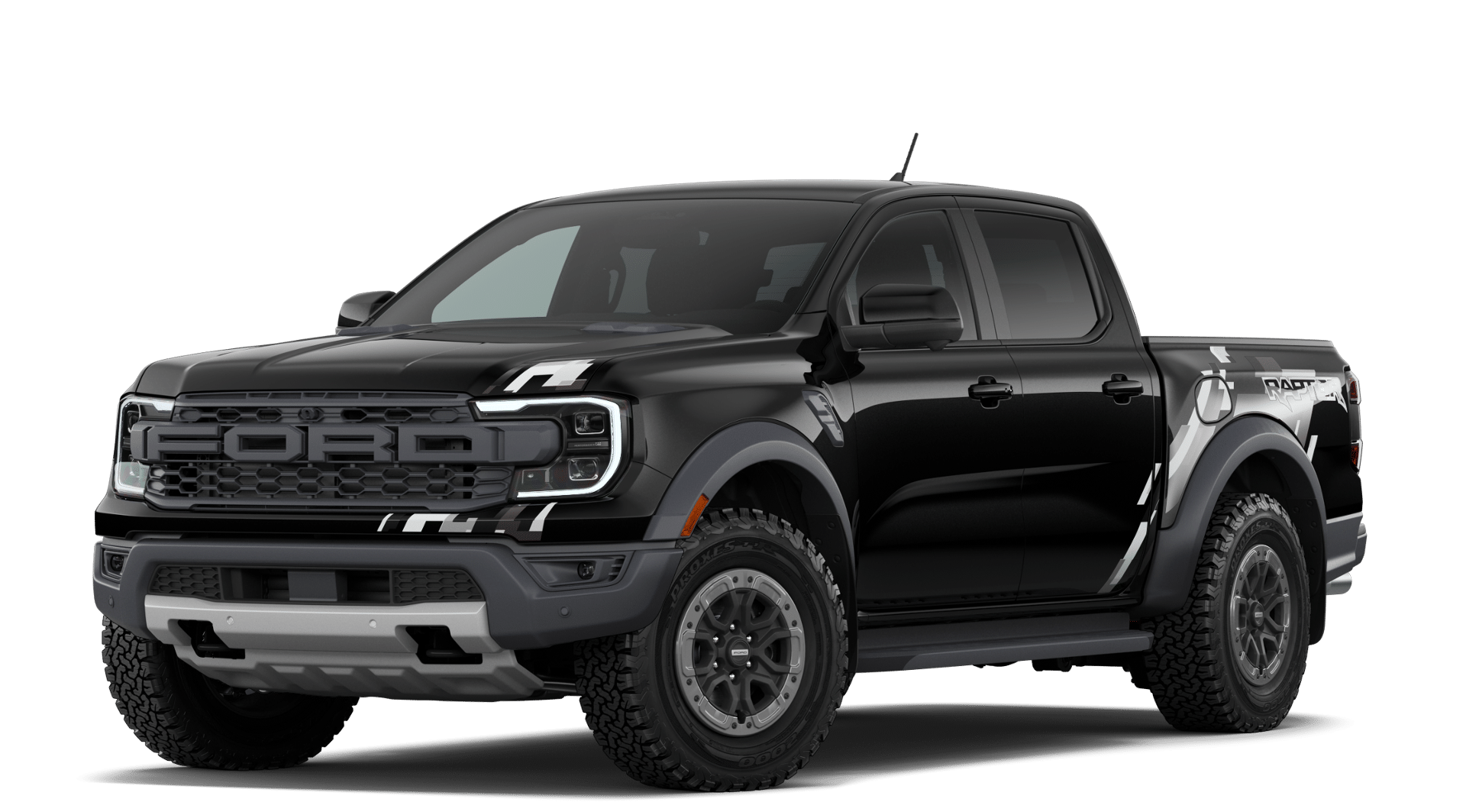 2026 Ford Ranger Raptor®