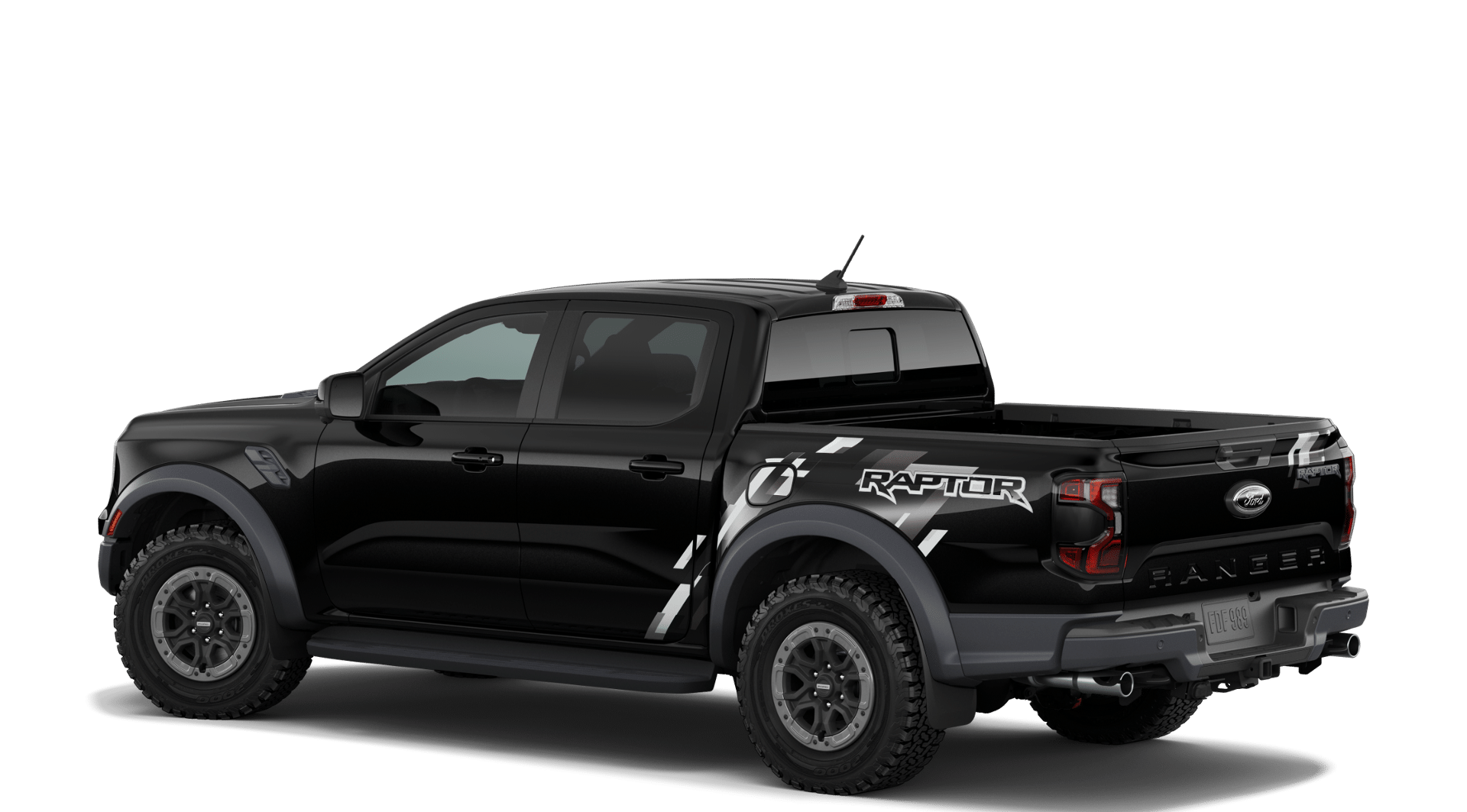 2026 Ford Ranger Raptor®