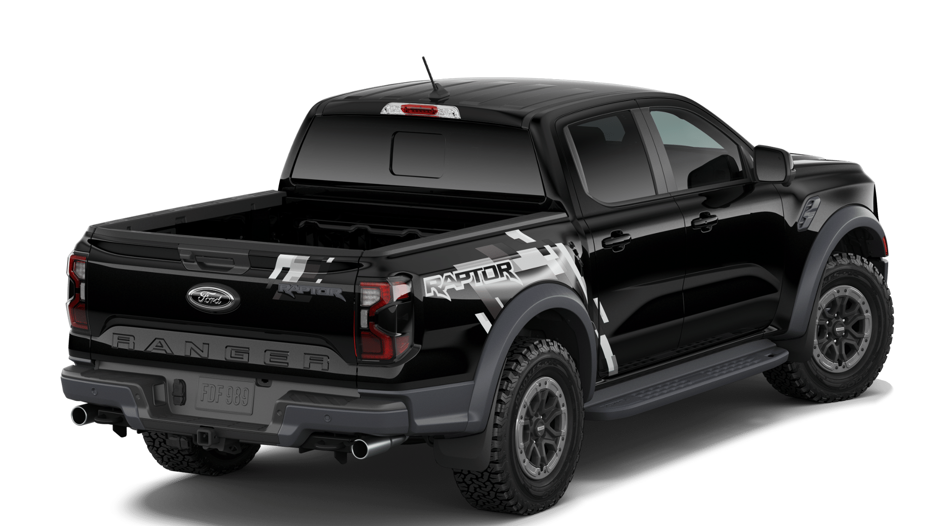 2026 Ford Ranger Raptor®