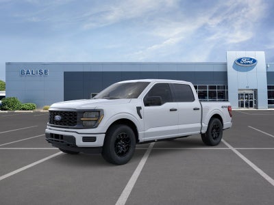 2026 Ford F-150 STX®