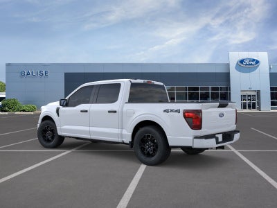 2026 Ford F-150 STX®