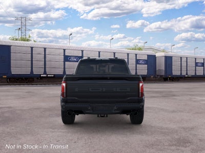 2026 Ford F-150 F150 RAPTOR CRW