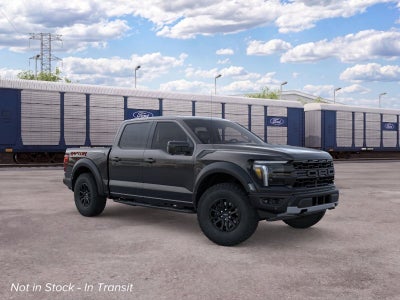 2026 Ford F-150 F150 RAPTOR CRW