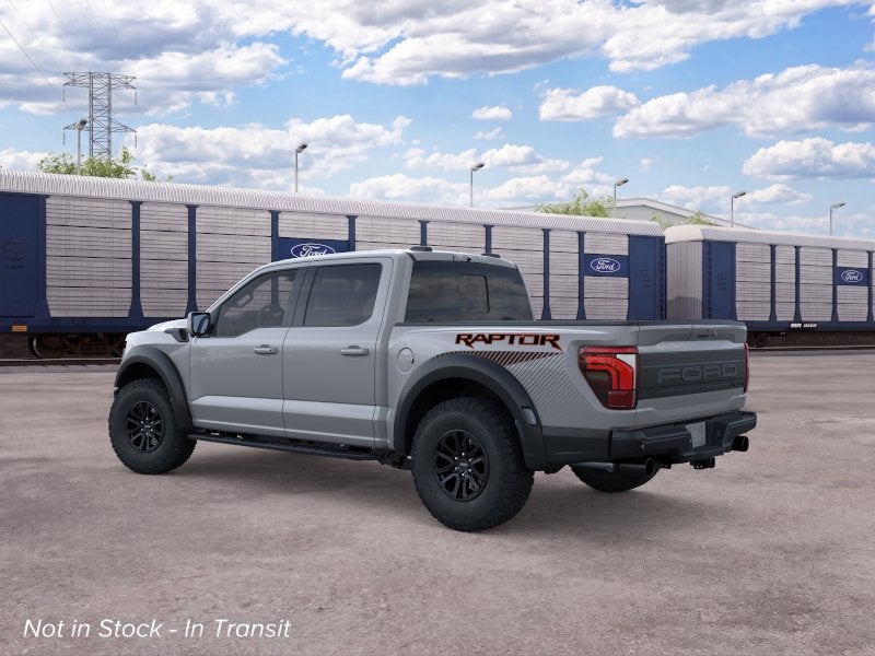 2026 Ford F-150 F150 RAPTOR CRW