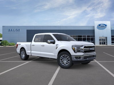 2026 Ford F-150 Lariat®