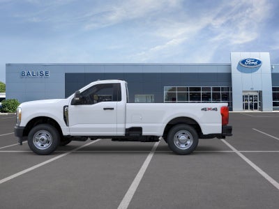 2026 Ford Super Duty F-350® XL