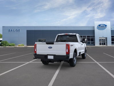 2026 Ford Super Duty F-350® XL