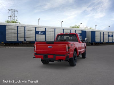 2026 Ford Super Duty F-350® XL
