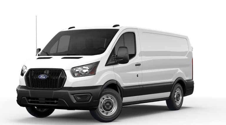 2026 Ford Transit Commercial Cargo Van