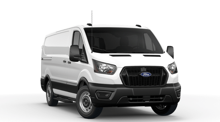 2026 Ford Transit Commercial Cargo Van