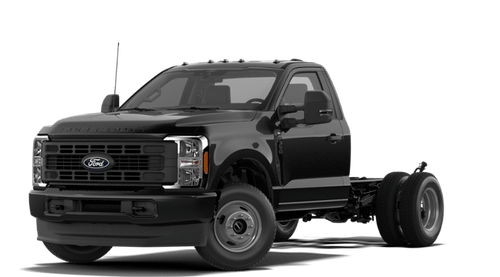 2027 Ford Chassis Cab F-350® XL