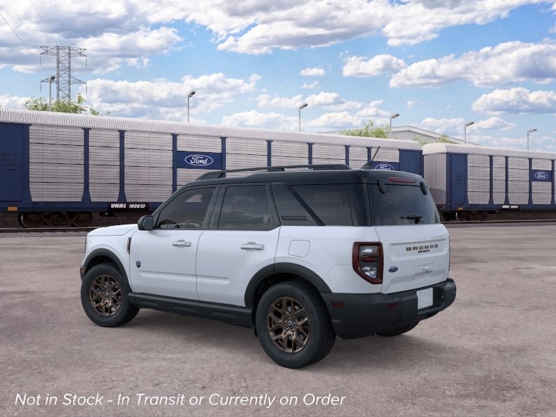 2026 Ford Bronco Sport Big Bend®